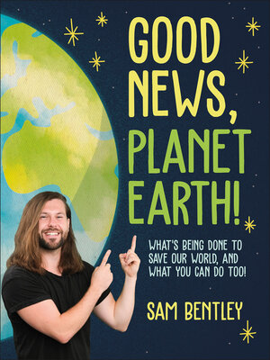 cover image of Good News, Planet Earth